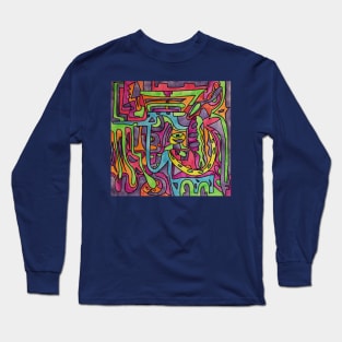 FP`PF-O[]80 Long Sleeve T-Shirt